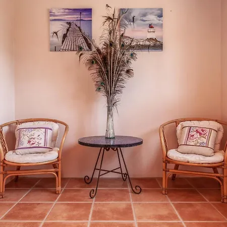 Oasis En Cotillo Holiday home Roque