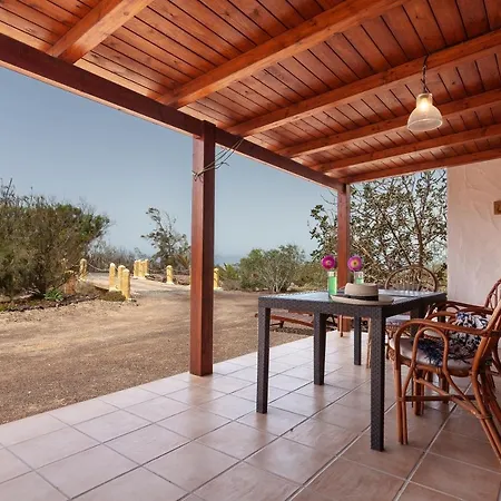 Vakantiehuis Oasis En Cotillo *