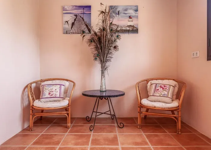 Oasis En Cotillo Hébergement de vacances Roque