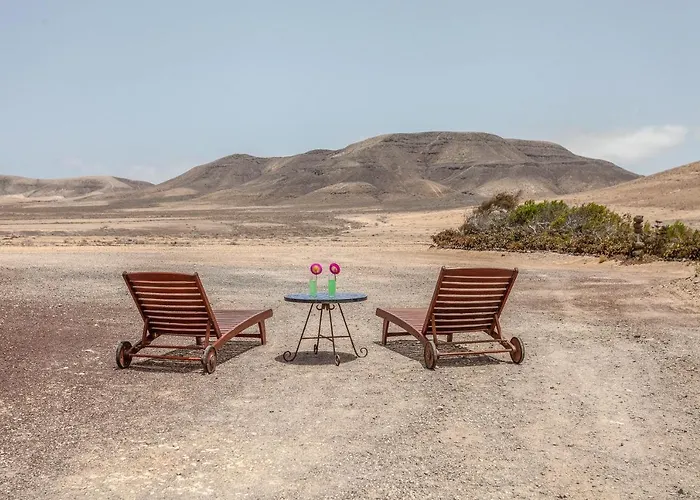 Oasis En Cotillo *