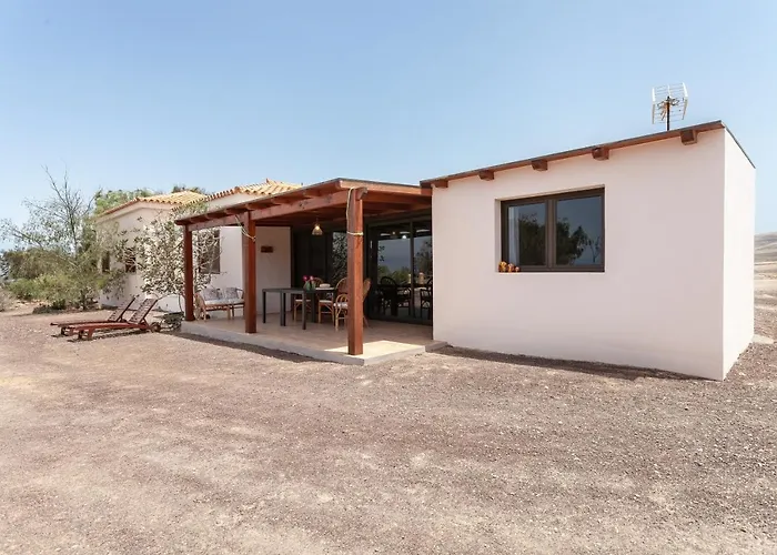 Oasis En Cotillo Hébergement de vacances *