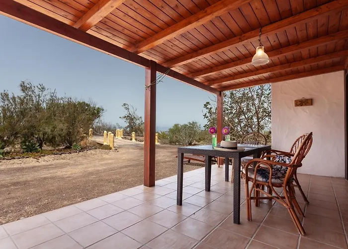 Semesterbostad Oasis En Cotillo *