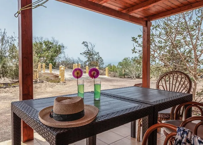 Hébergement de vacances Oasis En Cotillo Roque