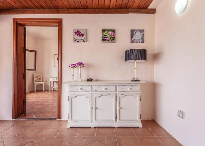 Oasis En Cotillo Hébergement de vacances *