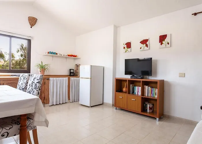 Oasis En Cotillo Hébergement de vacances *