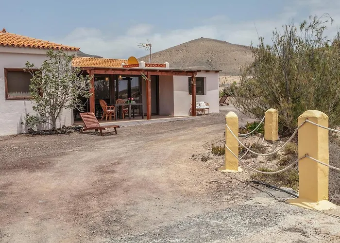 Oasis En Cotillo Hébergement de vacances Roque