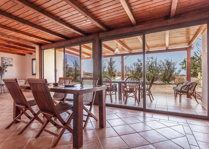 Oasis En Cotillo Hébergement de vacances *