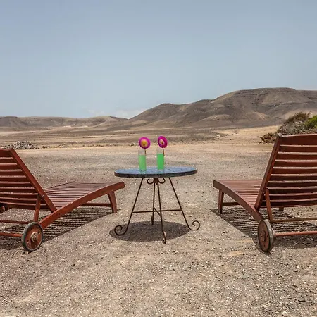 Semesterbostad Oasis En Cotillo Roque